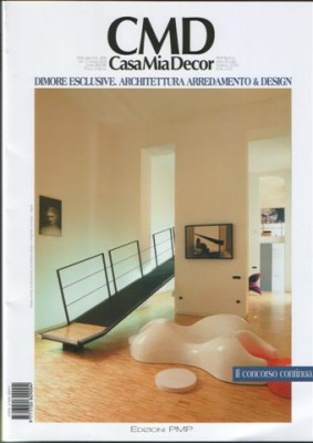 copertina CMD gennaio 2003